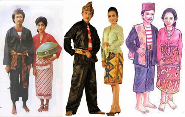  Jelaskan mengenai kain atau pakaian tradisional daerah Madiun 40 Trend Masa Kini Model Pakaian Daerah Madiun