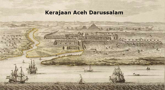 kerajaan Aceh darussalam