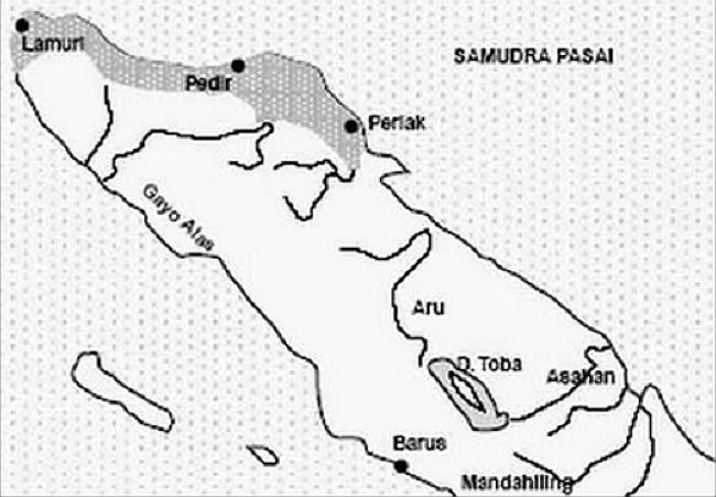 Adalah peninggalan-peninggalanya islam indonesia tertua kerajaan …. di berdasarkan 7 Masjid