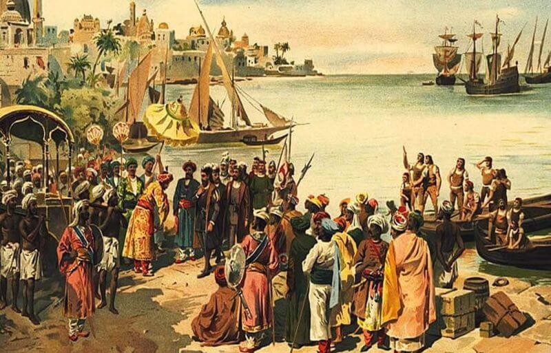 Perdagangan di kerajaan sriwijaya mengalami kemajuan yang pesat terutama karena