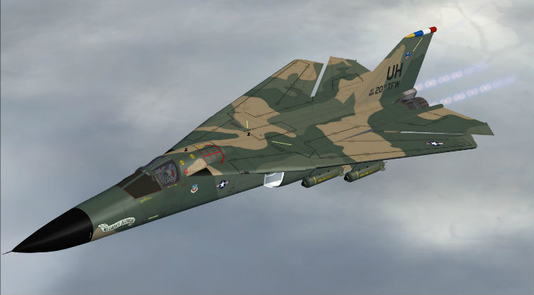 F-111_Aardvar