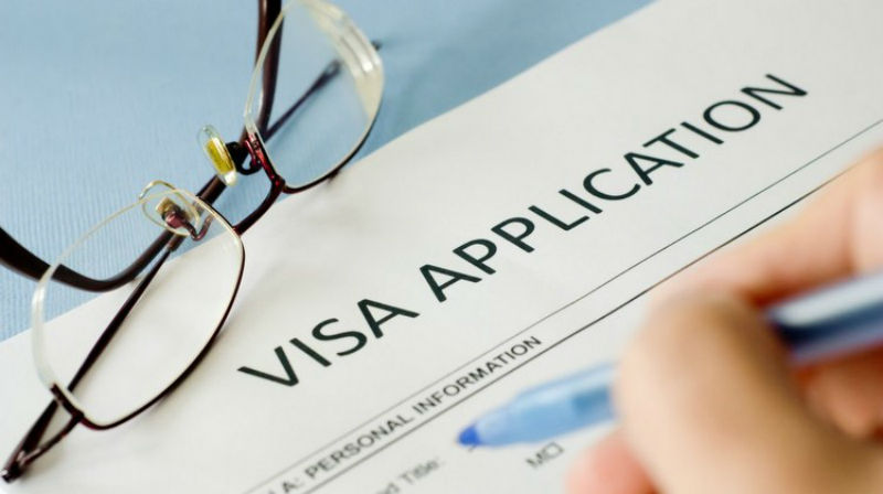 contoh surat keterangan kerja untuk visa