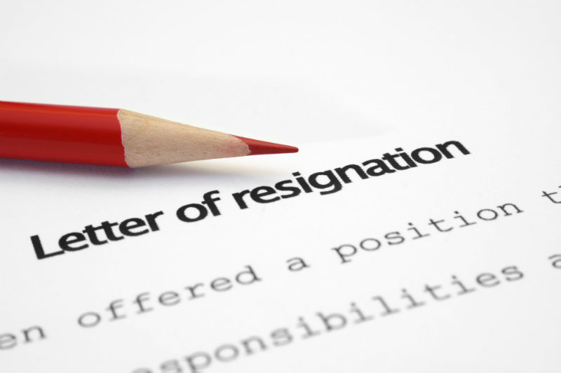 11 Contoh Surat Pengunduran Diri Resign Kerja Yang Baik Dan Benar